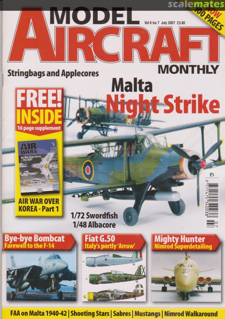 Model Aircraft Monthly