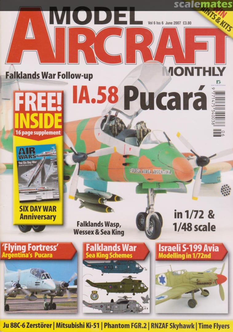 Model Aircraft Monthly