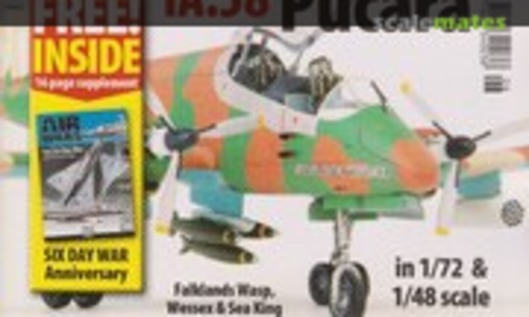 (Model Aircraft Monthly Volume 06 Issue 06)