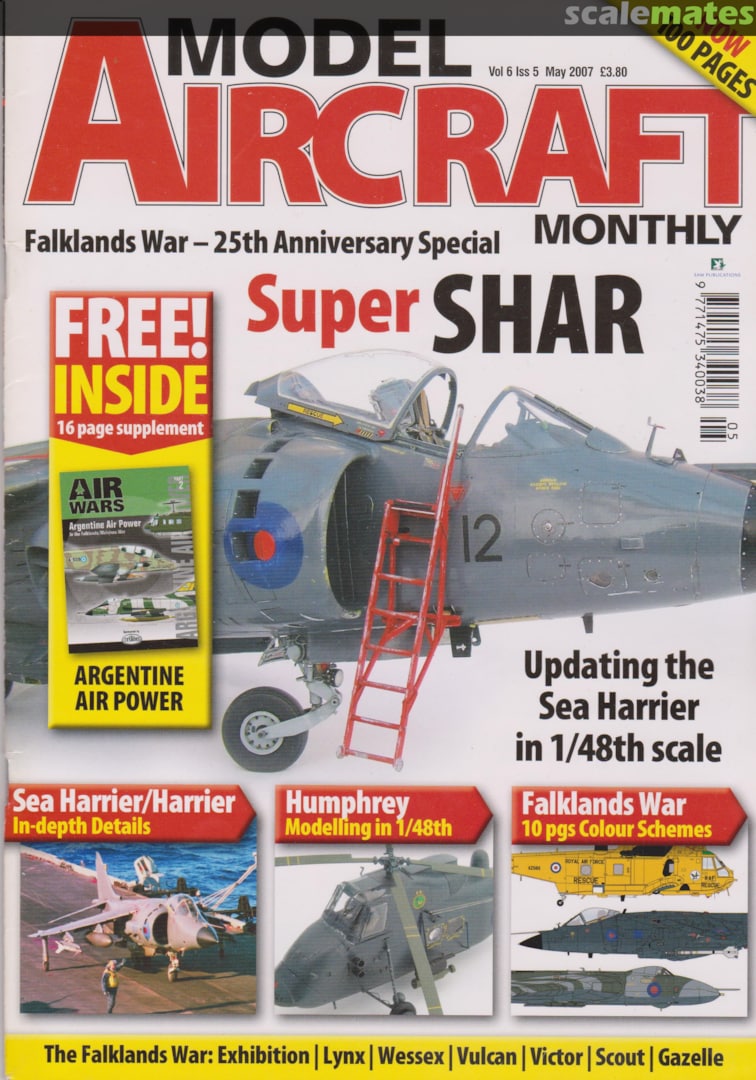 Model Aircraft Monthly