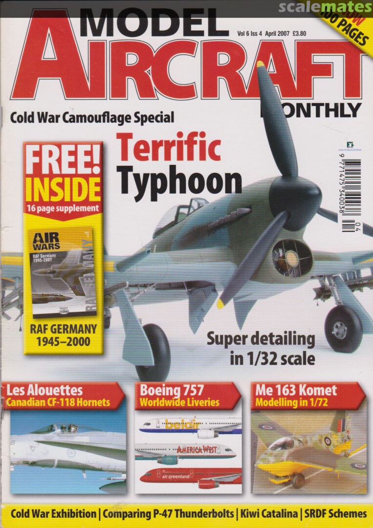 Model Aircraft Monthly