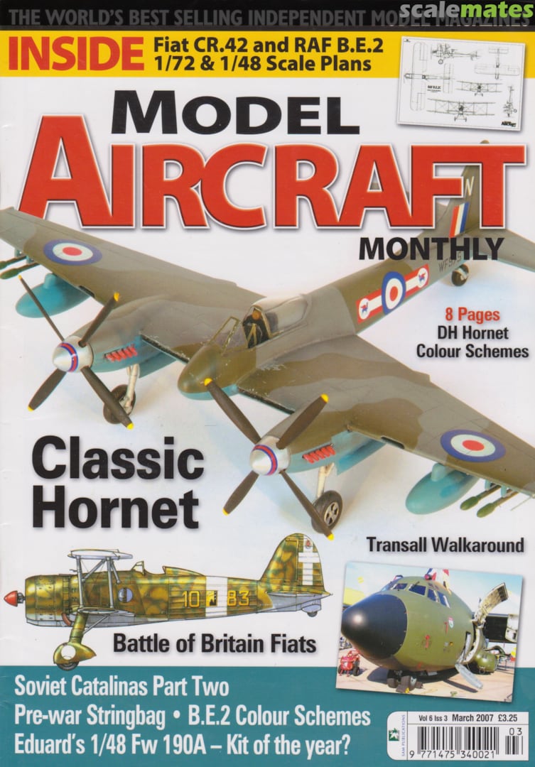 Model Aircraft Monthly