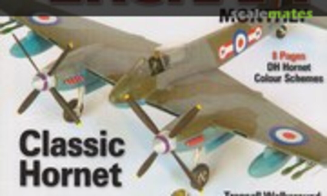 (Model Aircraft Monthly Volume 06 Issue 03)