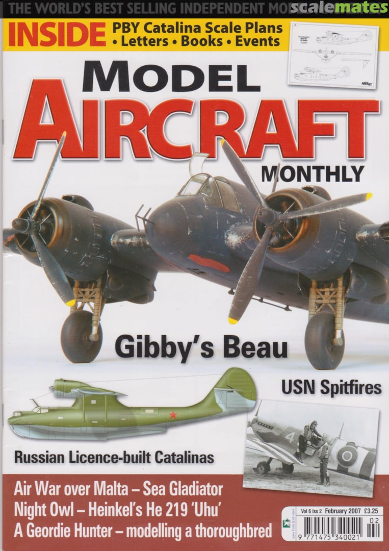 Model Aircraft Monthly