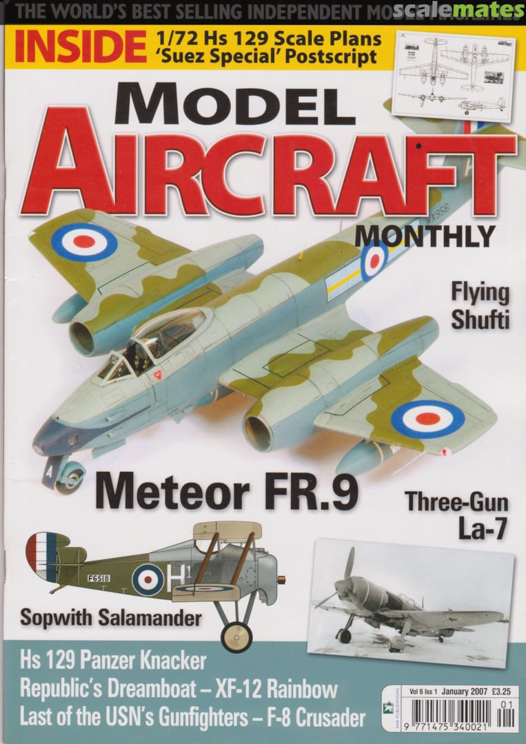 Model Aircraft Monthly