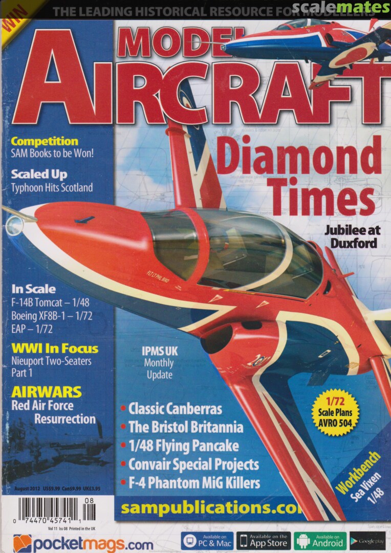 Model Aircraft Monthly