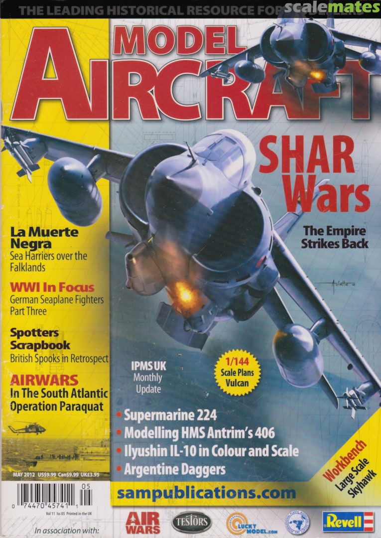 Model Aircraft Monthly