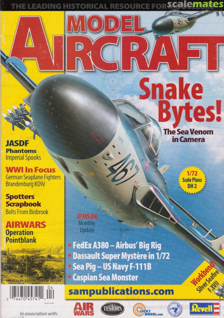 Model Aircraft Monthly