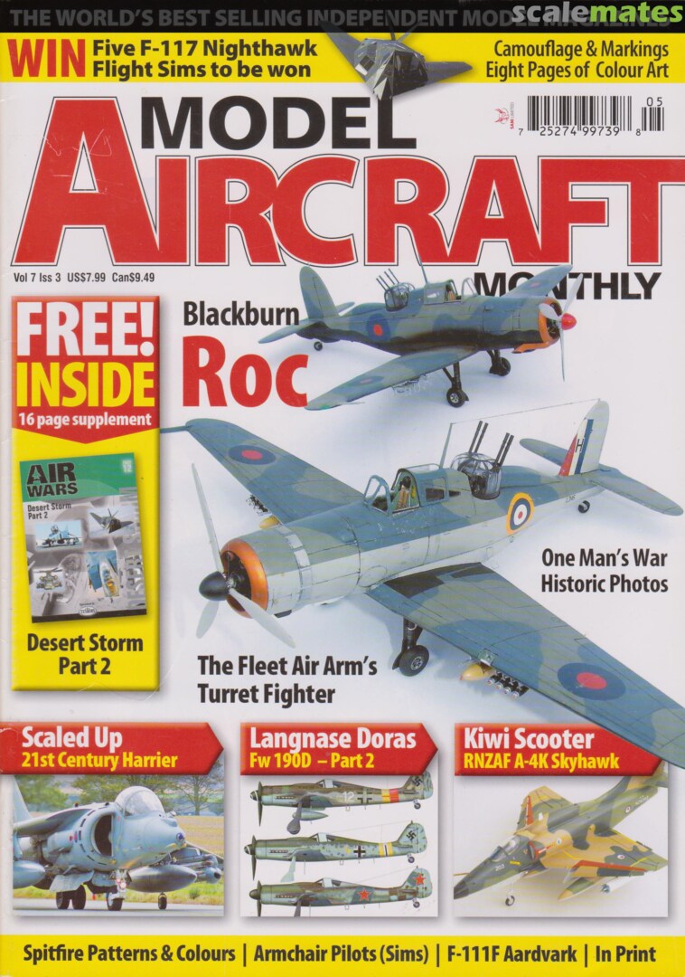 Model Aircraft Monthly