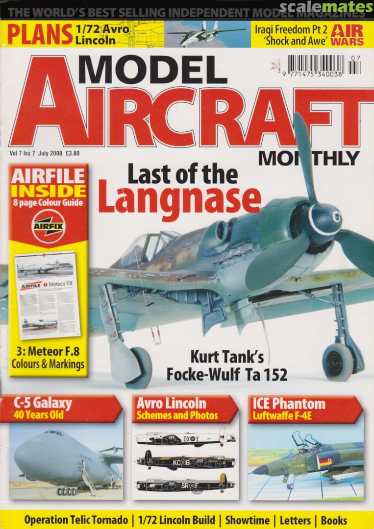 Model Aircraft Monthly