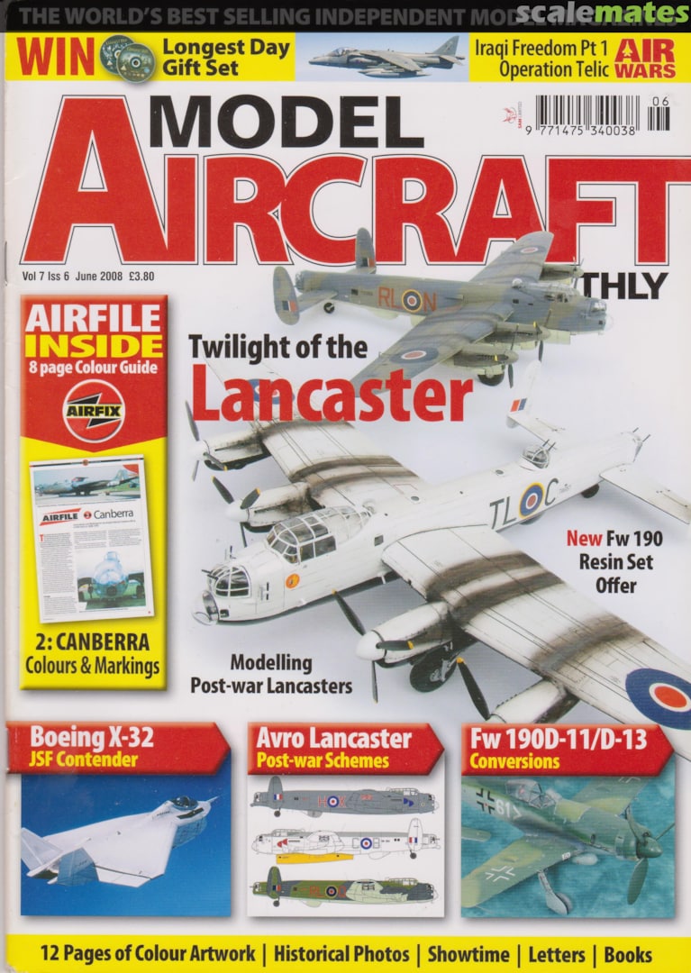 Model Aircraft Monthly