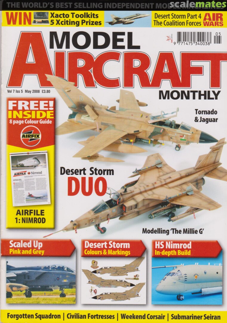 Model Aircraft Monthly