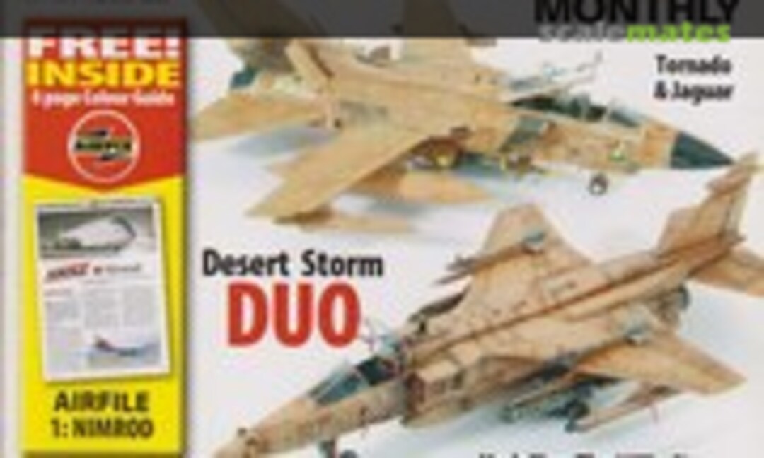 (Model Aircraft Monthly Volume 07 Issue 05)