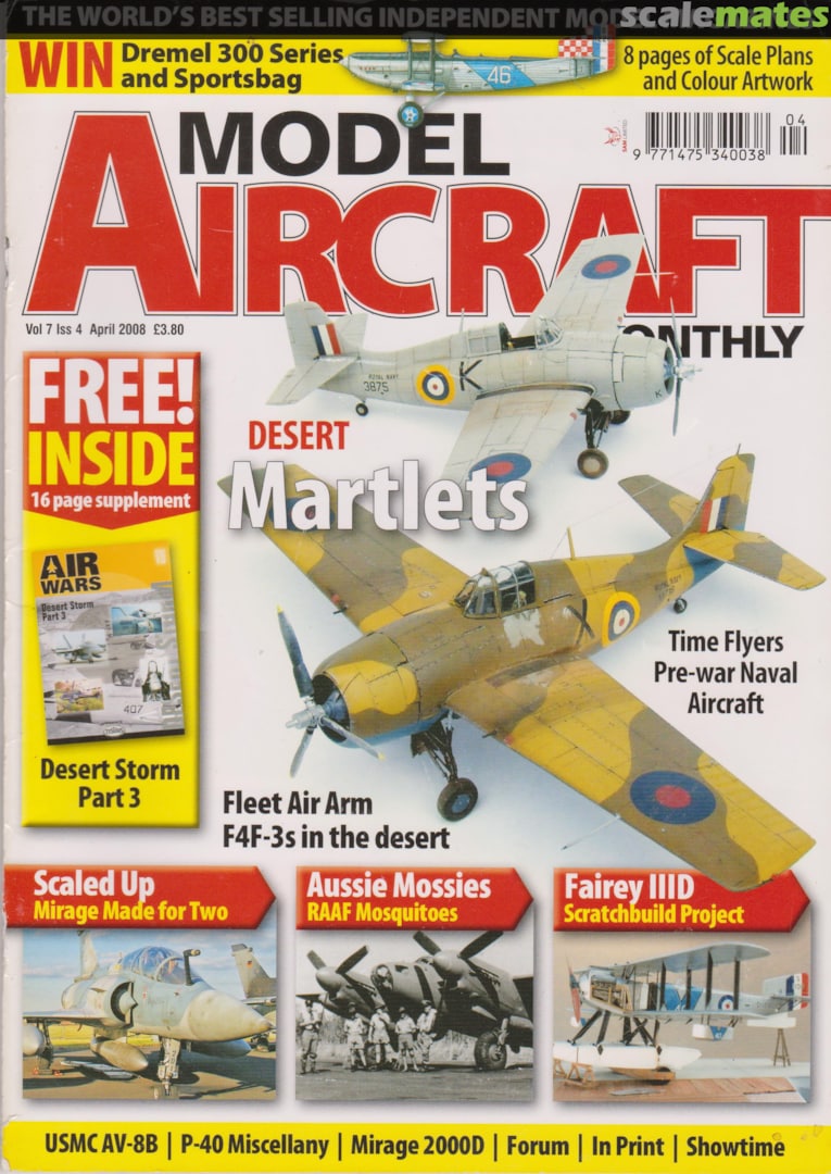 Model Aircraft Monthly