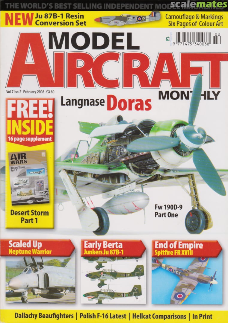 Model Aircraft Monthly