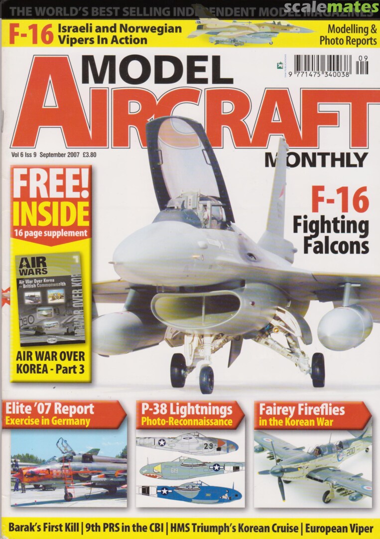 Model Aircraft Monthly