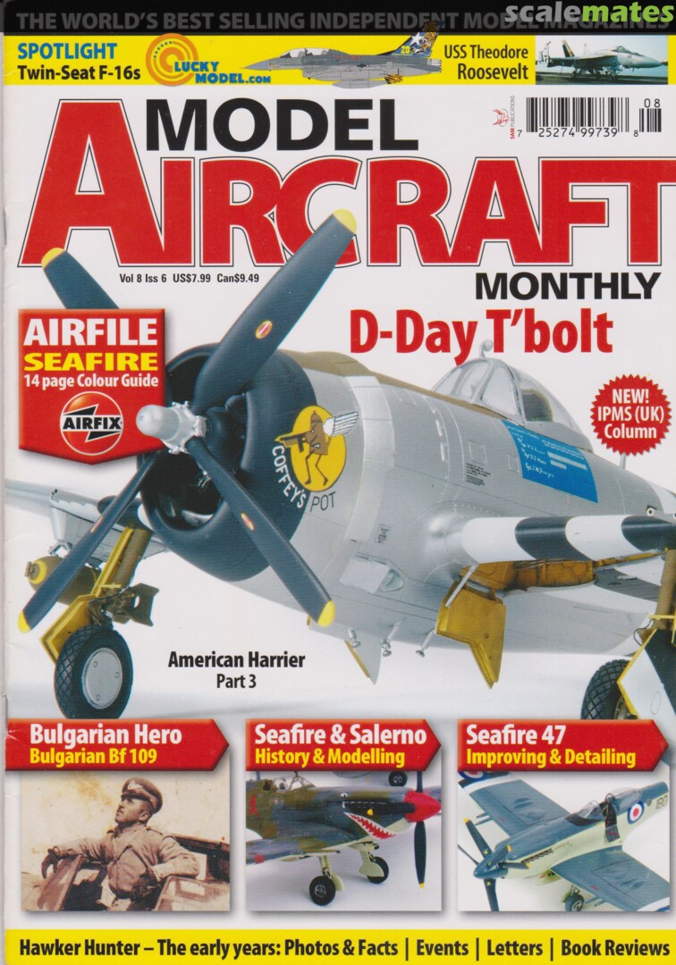 Model Aircraft Monthly