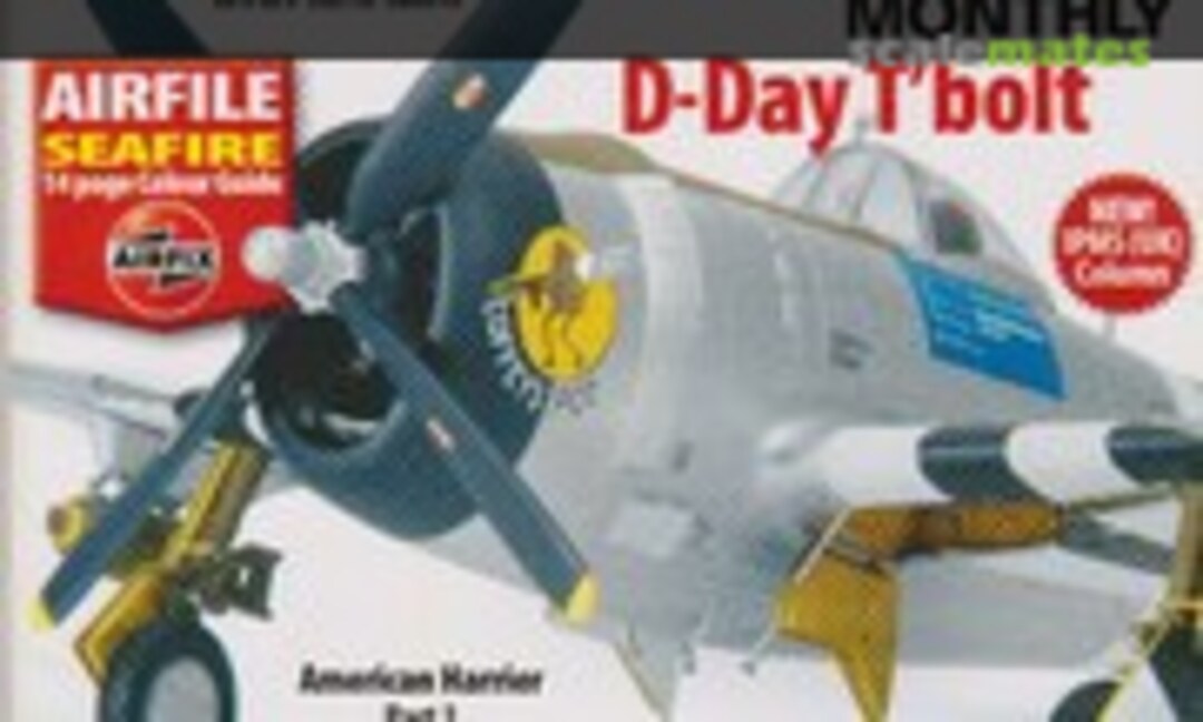 (Model Aircraft Monthly Volume 08 Issue 06)