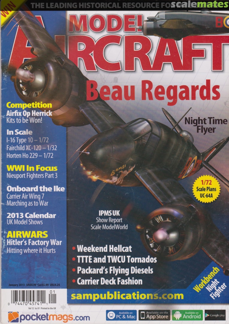 Model Aircraft Monthly