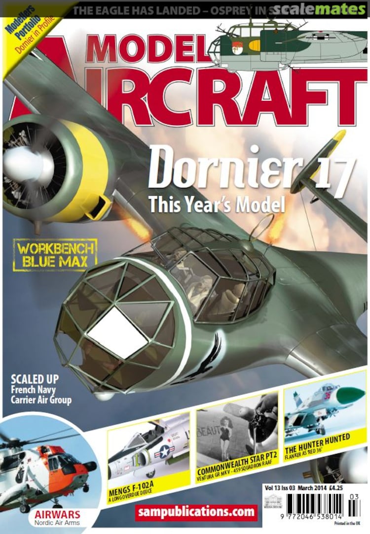 Model Aircraft Monthly