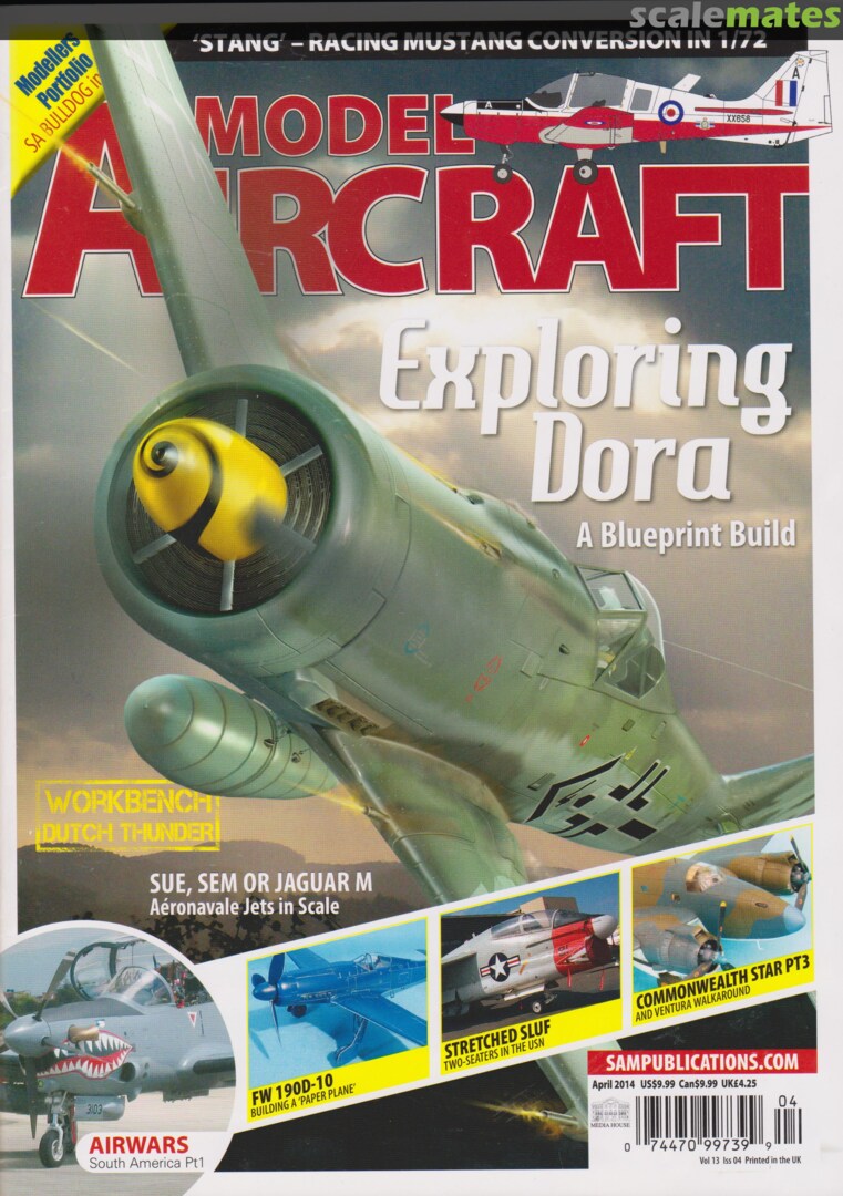 Model Aircraft Monthly