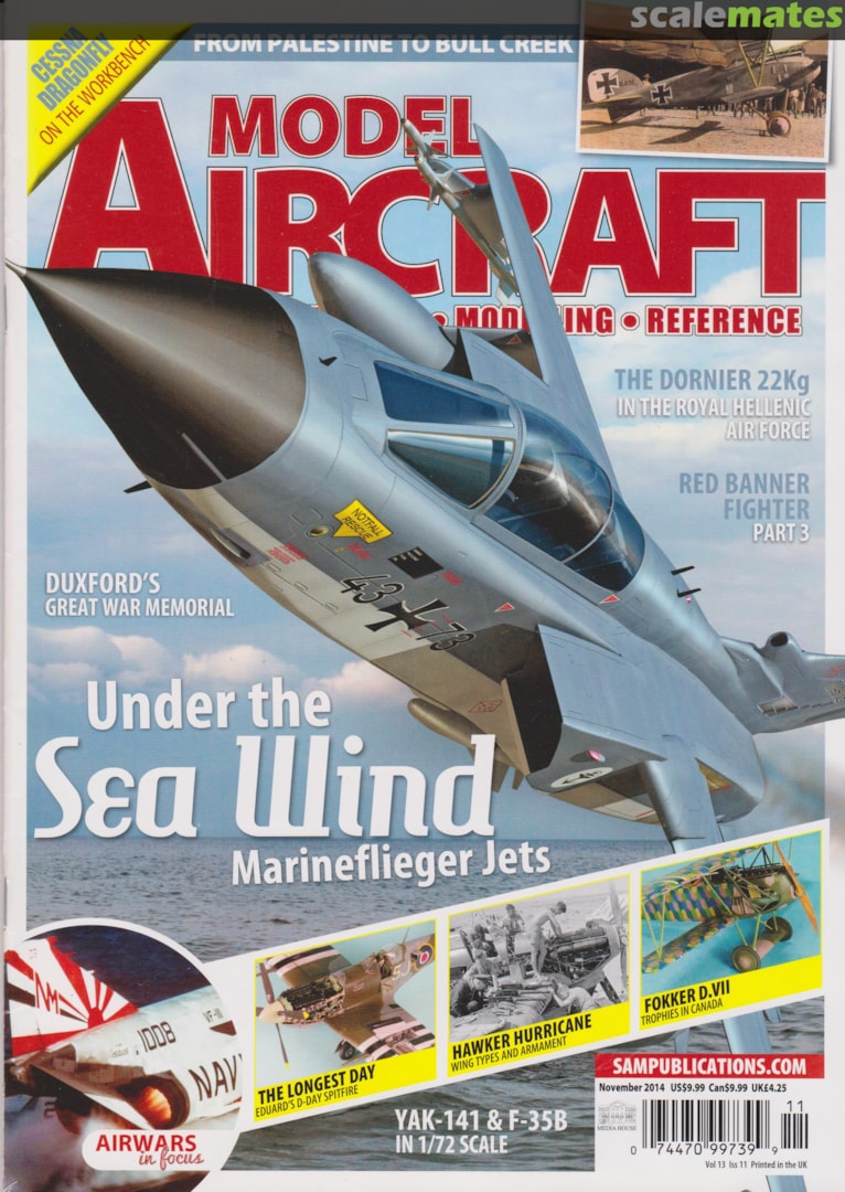 Model Aircraft Monthly