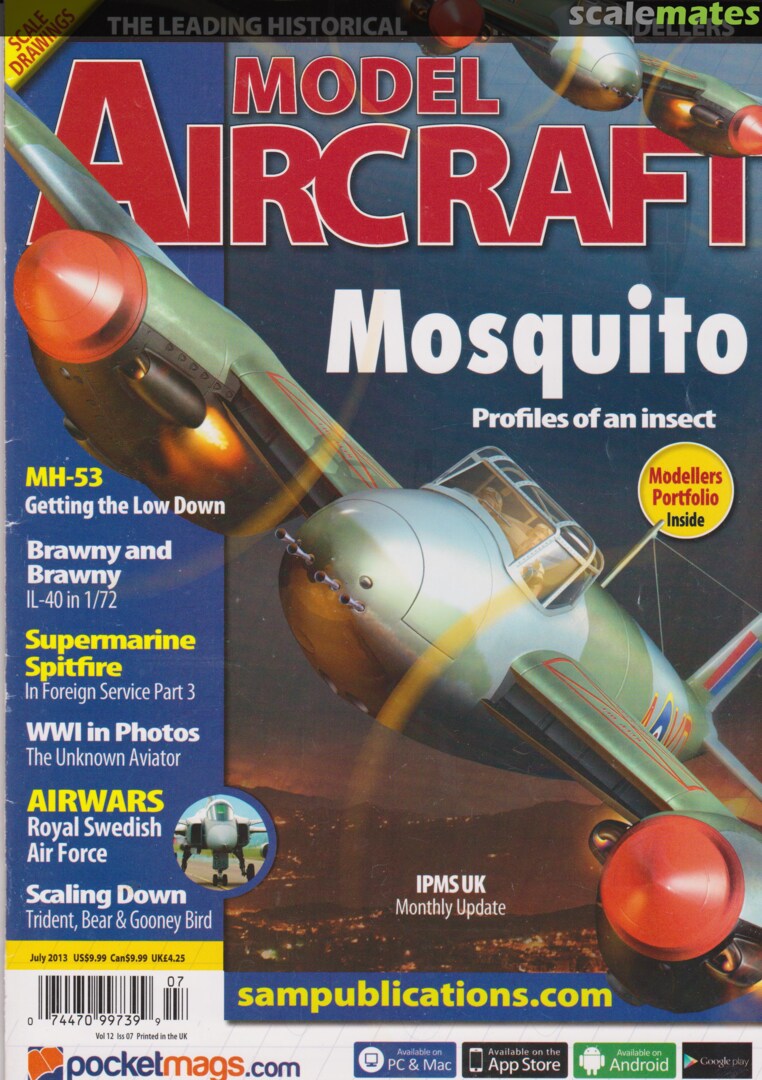 Model Aircraft Monthly