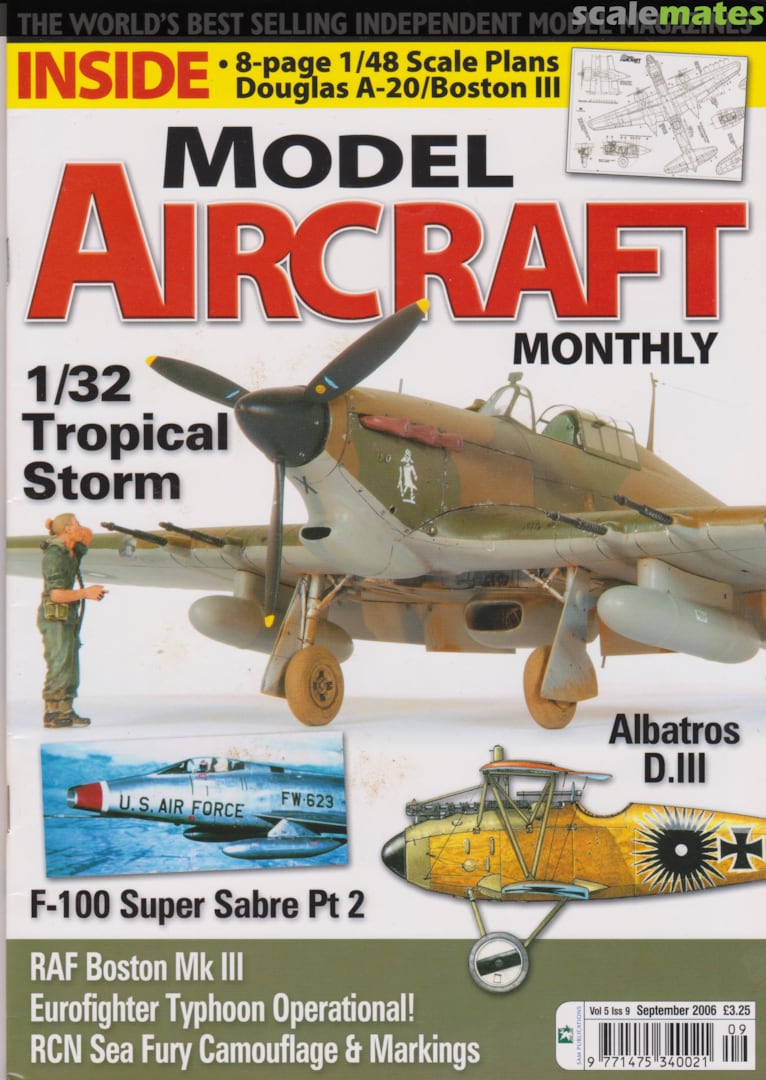 Model Aircraft Monthly