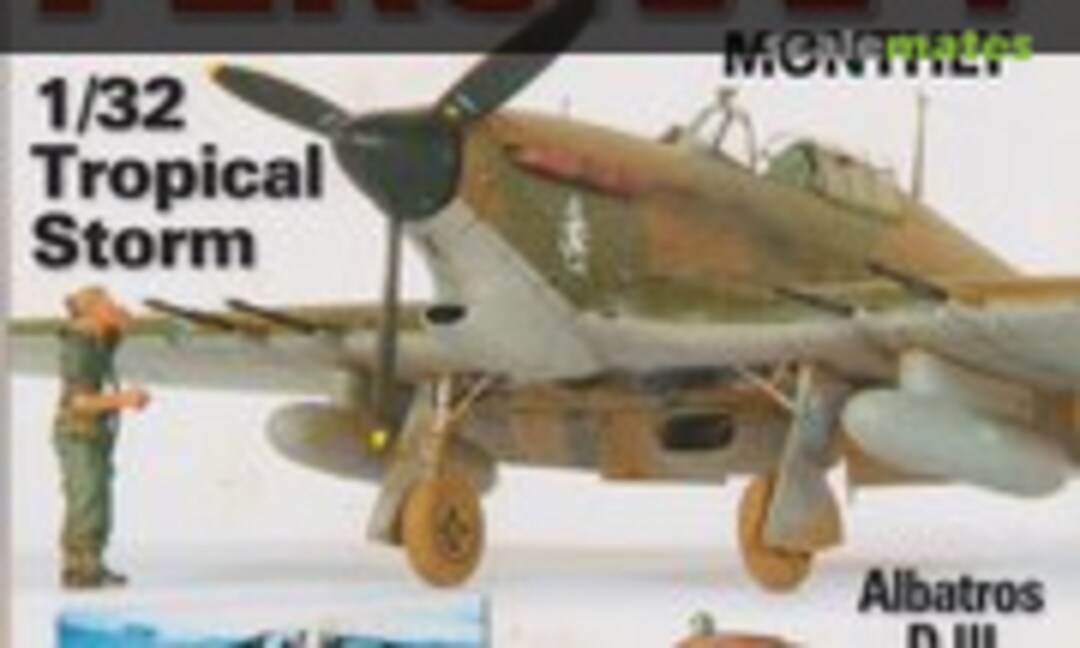 (Model Aircraft Monthly Volume 05 Issue 09)