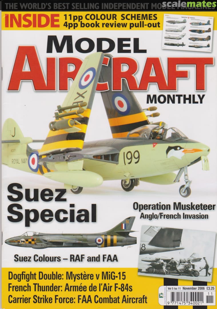 Model Aircraft Monthly