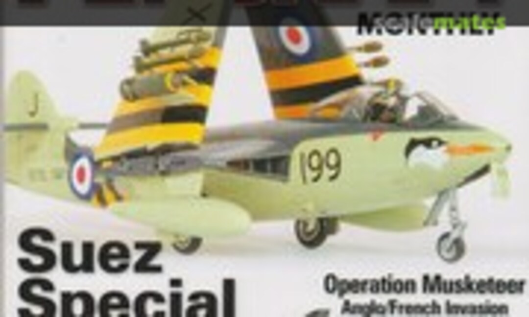 (Model Aircraft Monthly Volume 05 Issue 11)