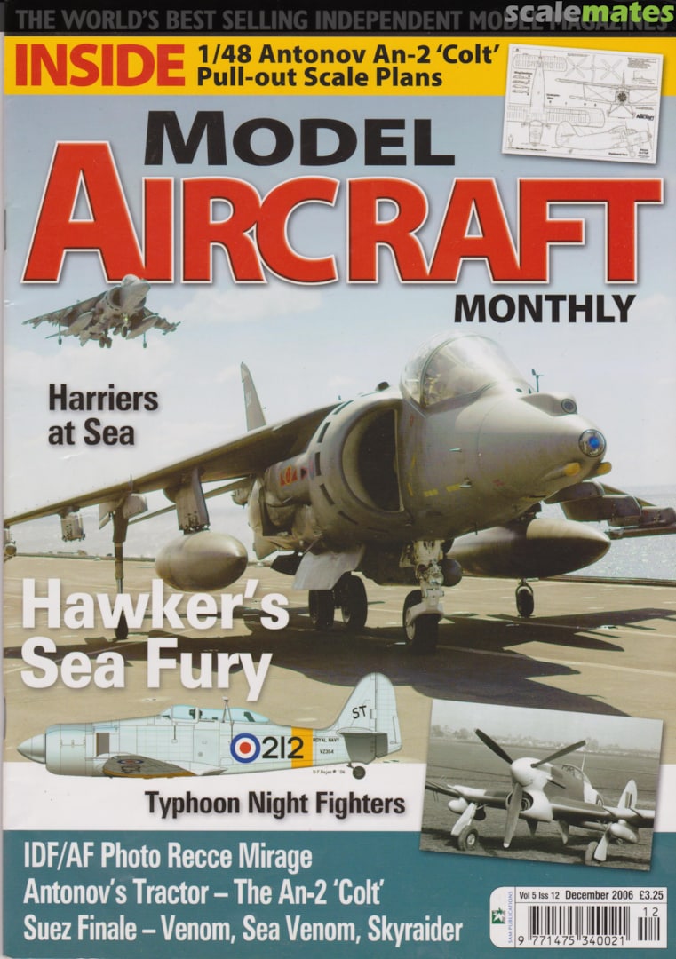 Model Aircraft Monthly