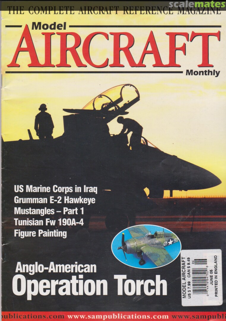 Model Aircraft Monthly