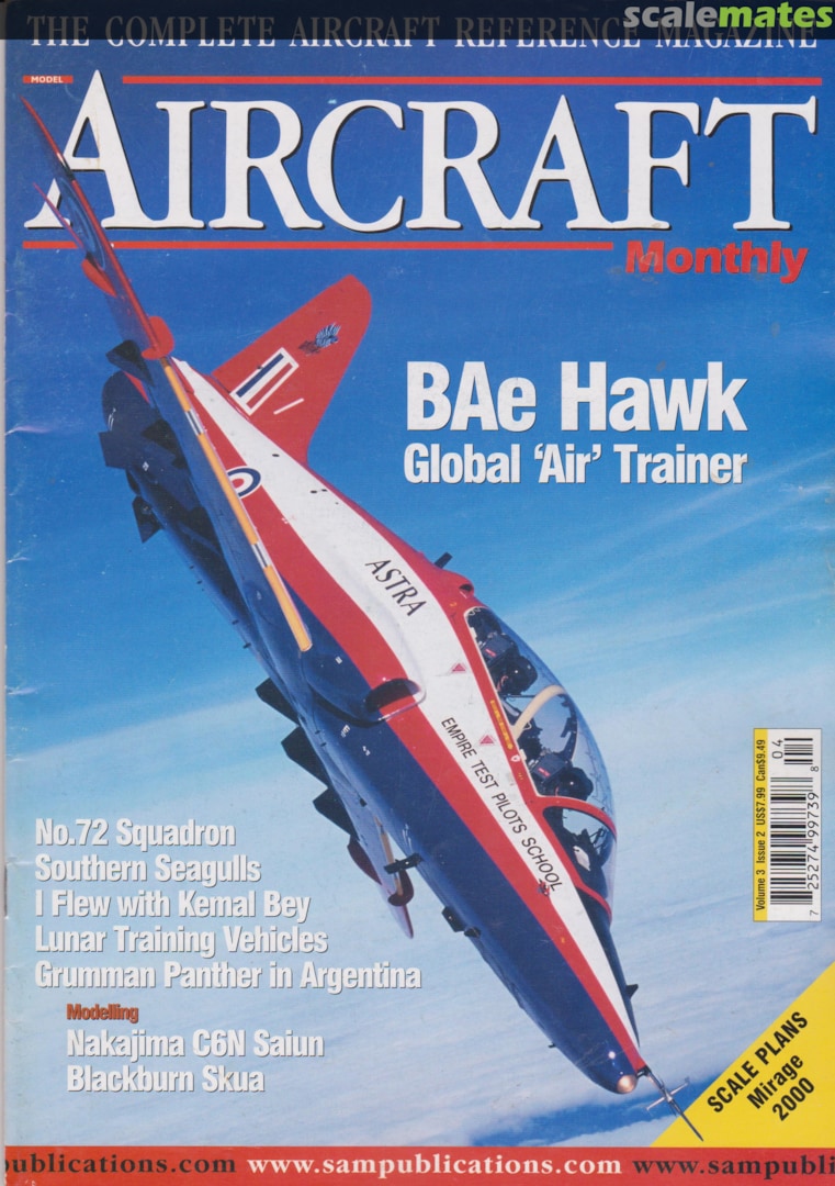 Model Aircraft Monthly