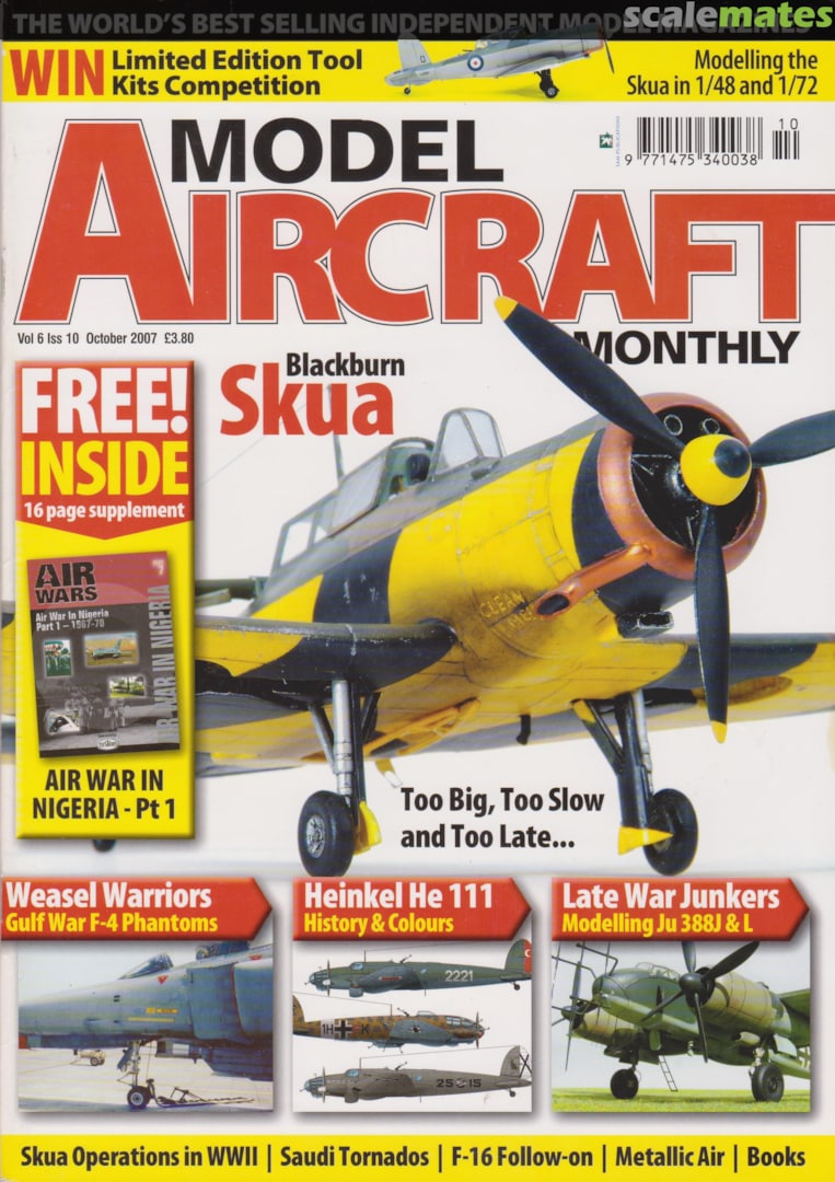 Model Aircraft Monthly