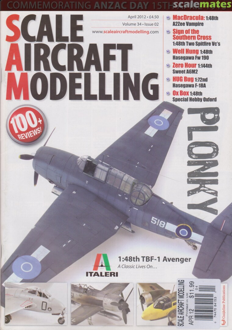 Scale Aircraft Modelling