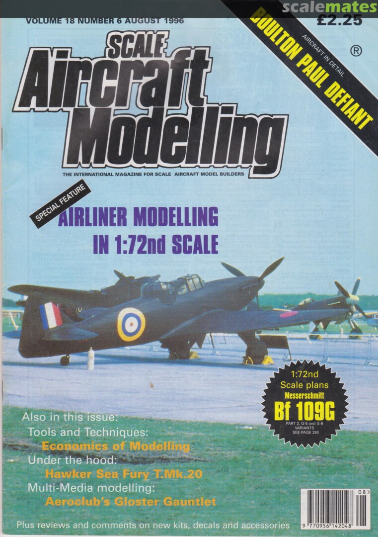 Scale Aircraft Modelling