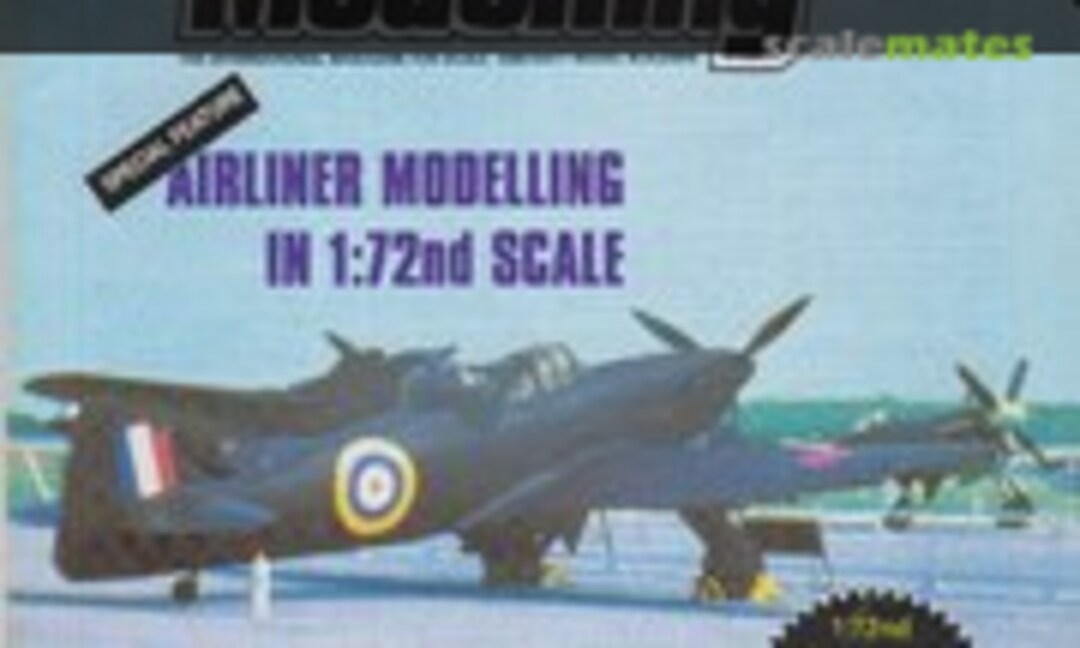 (Scale Aircraft Modelling Volume 18, Issue 6)