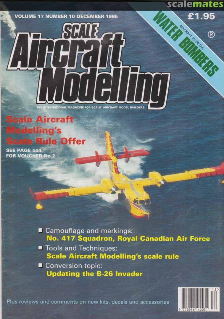 Scale Aircraft Modelling