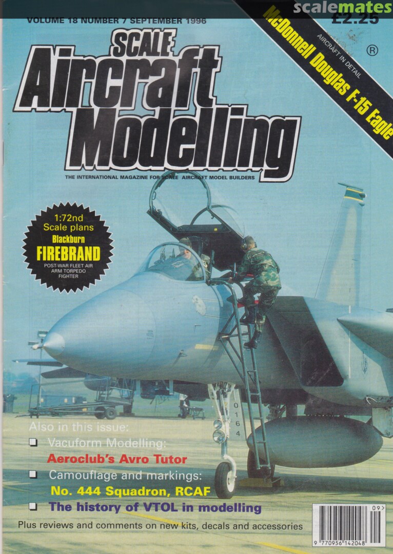 Scale Aircraft Modelling