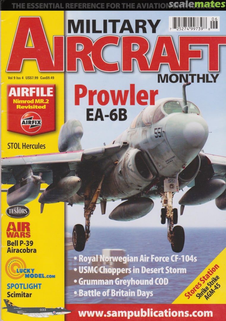 Model Aircraft Monthly