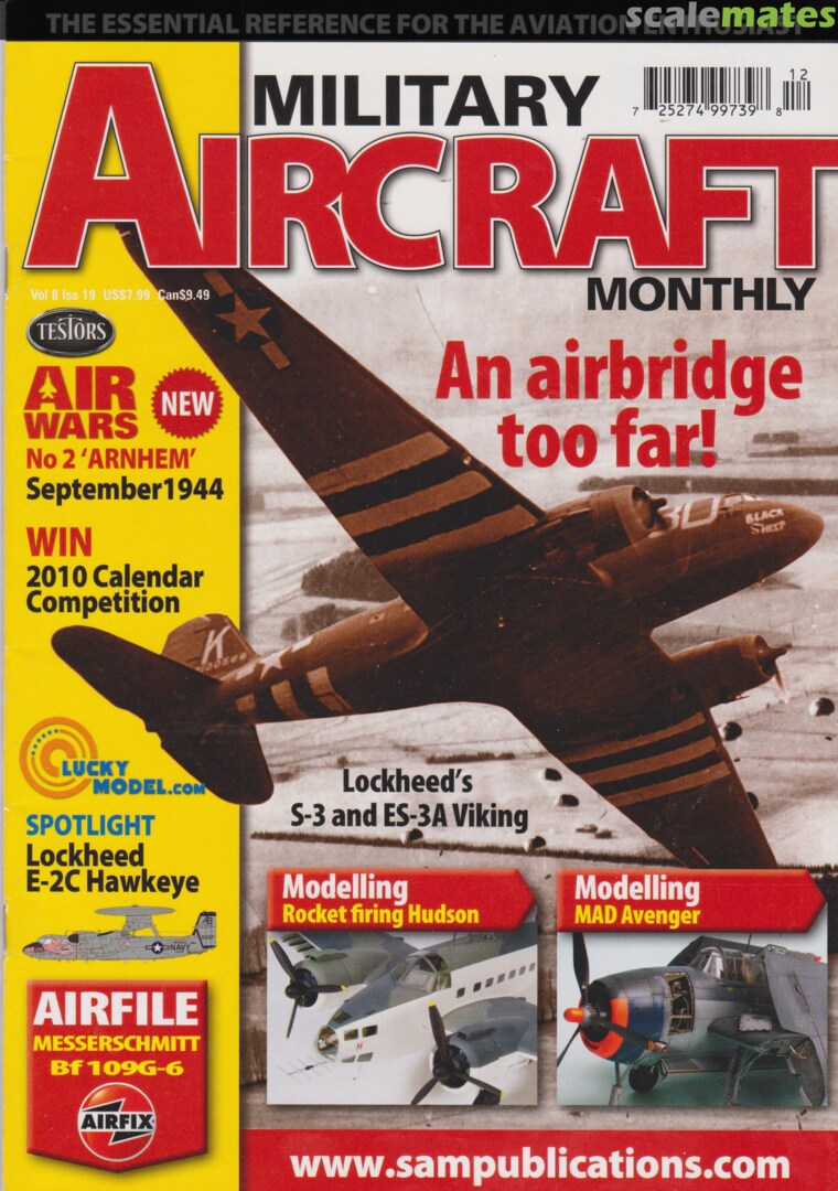 Model Aircraft Monthly