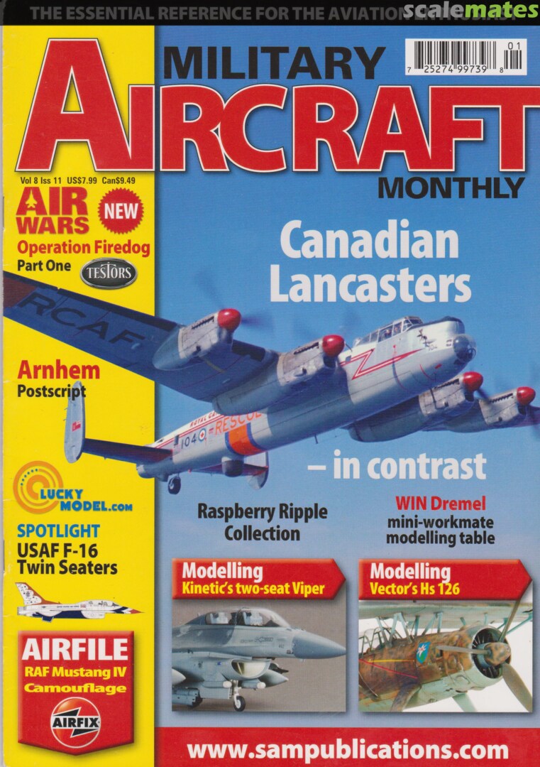 Model Aircraft Monthly