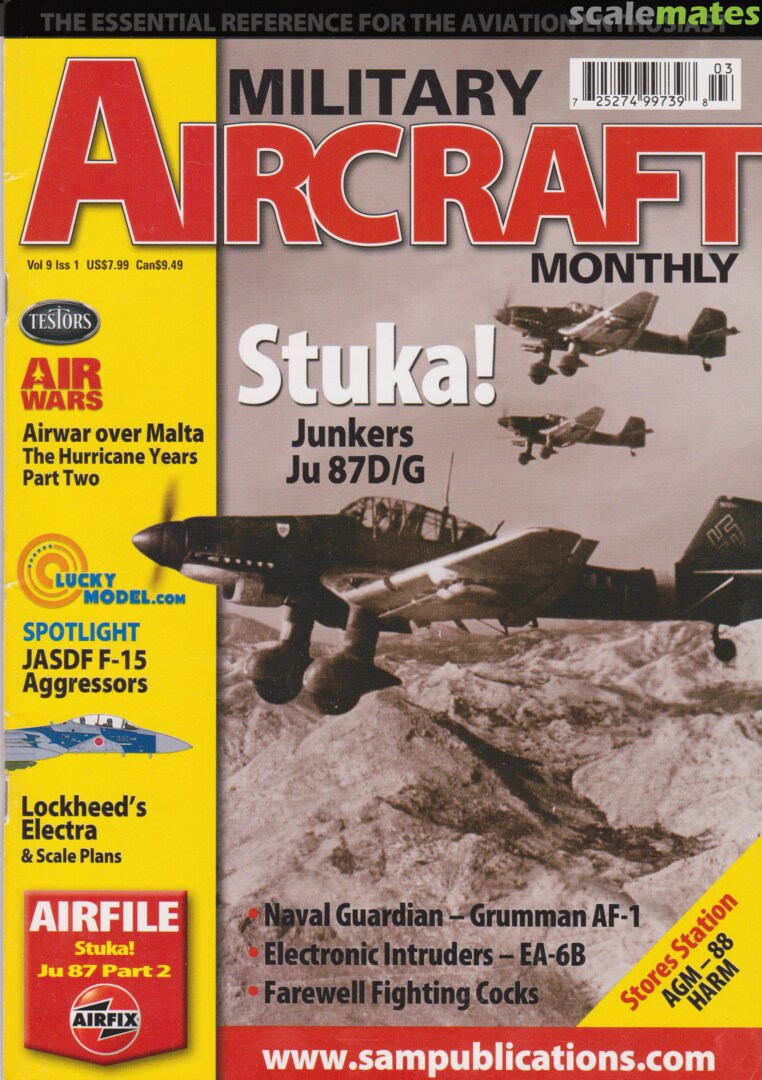 Model Aircraft Monthly