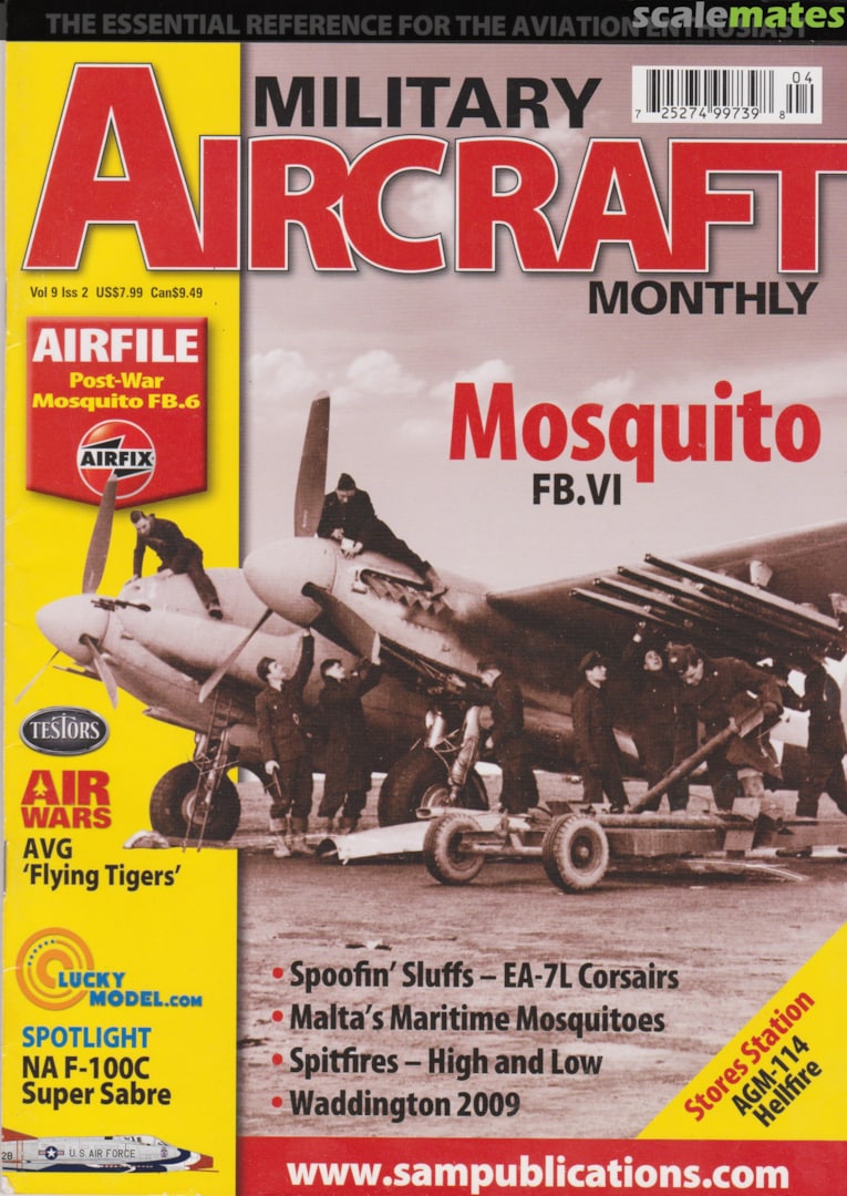 Model Aircraft Monthly