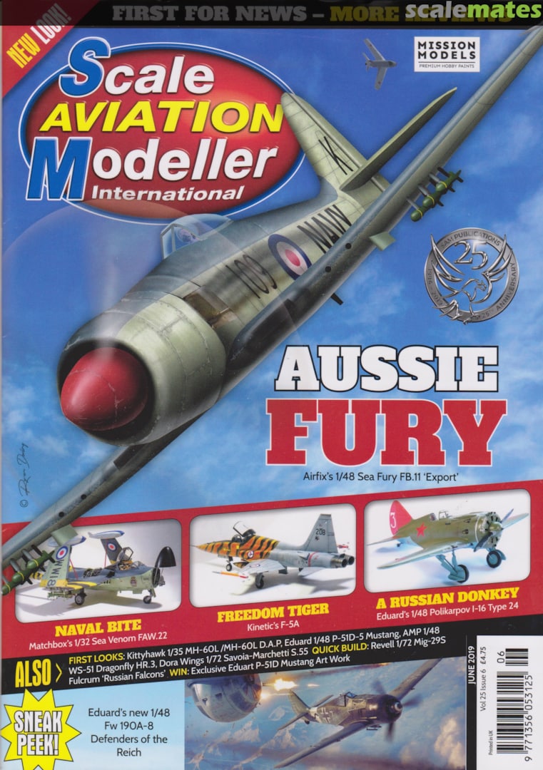 Scale Aviation Modeller International