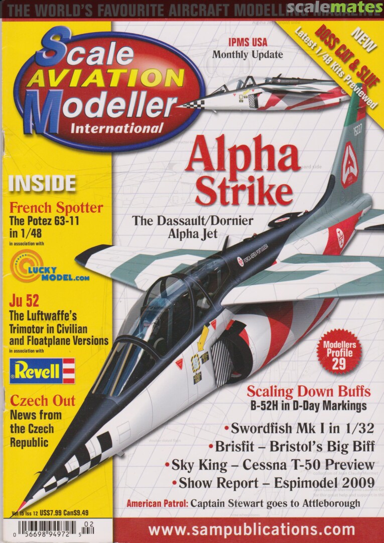 Scale Aviation Modeller International