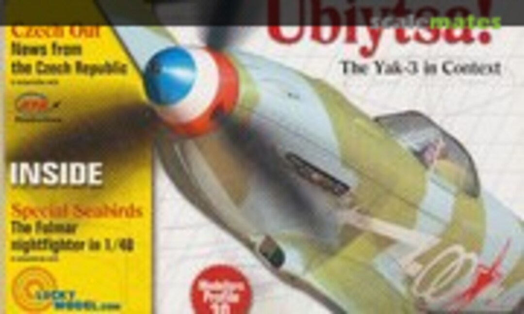 (Scale Aviation Modeller International Volume 16 Issue 01)