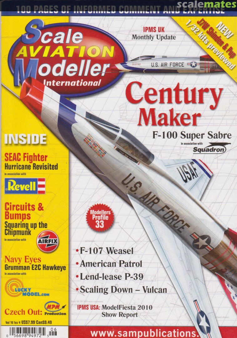 Scale Aviation Modeller International