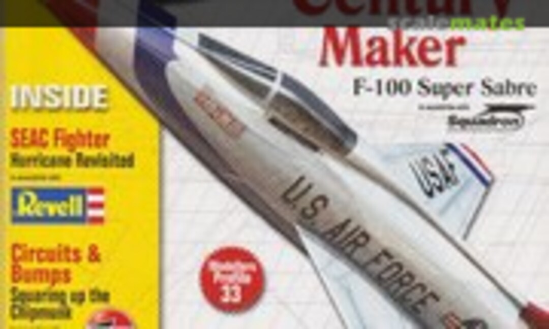 (Scale Aviation Modeller International Volume 16 Issue 04)